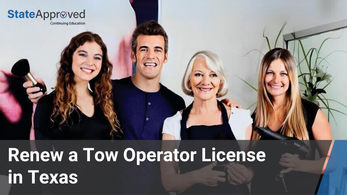 How To Renew A Tow Operator License In Texas