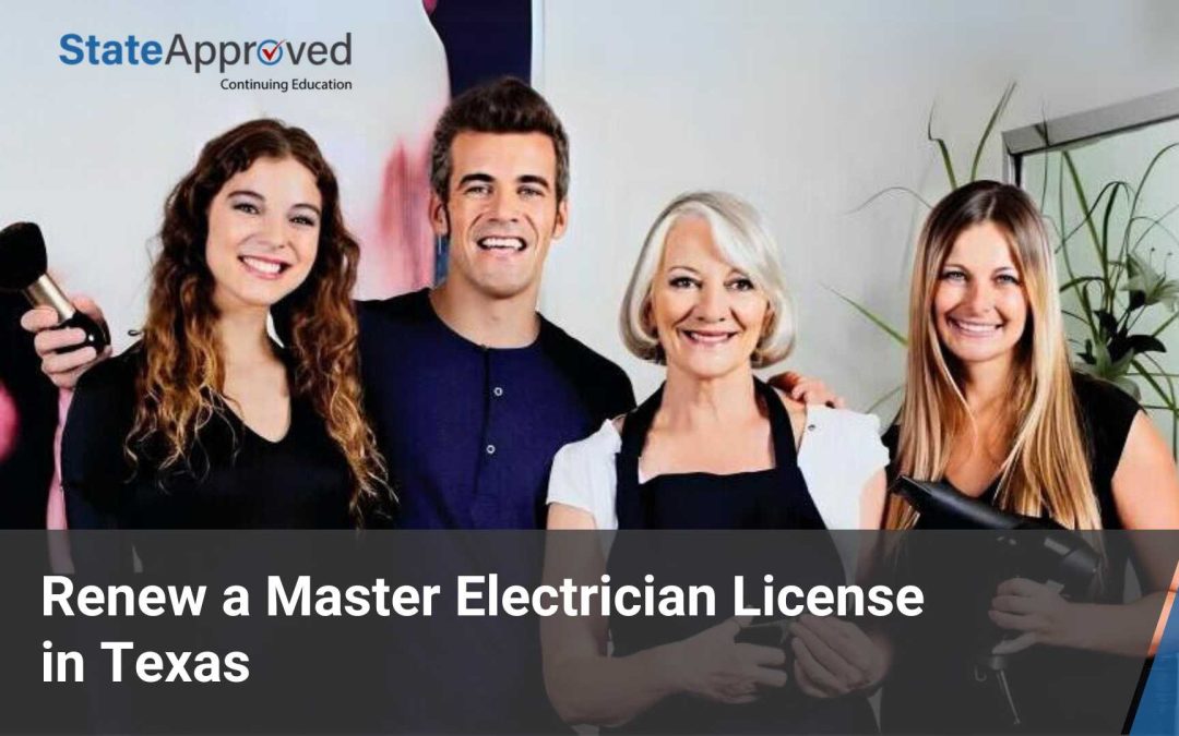 Renew a Master Electrician License in Texas