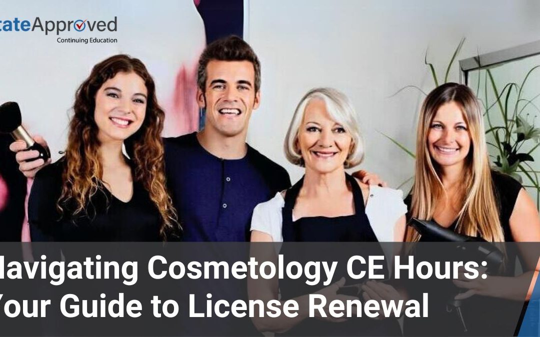 How Many Hours Do You Need For Cosmetology?