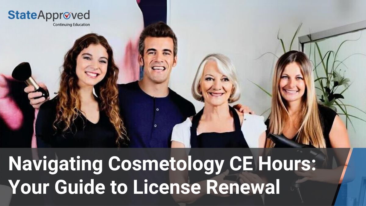 How Many Hours Do You Need For Cosmetology?