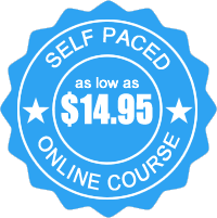 Self Paced Online Course