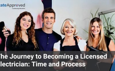 The Journey to Becoming a Licensed Electrician: Time and Process