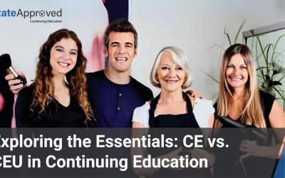 Exploring the Essentials: CE vs. CEU in Continuing Education