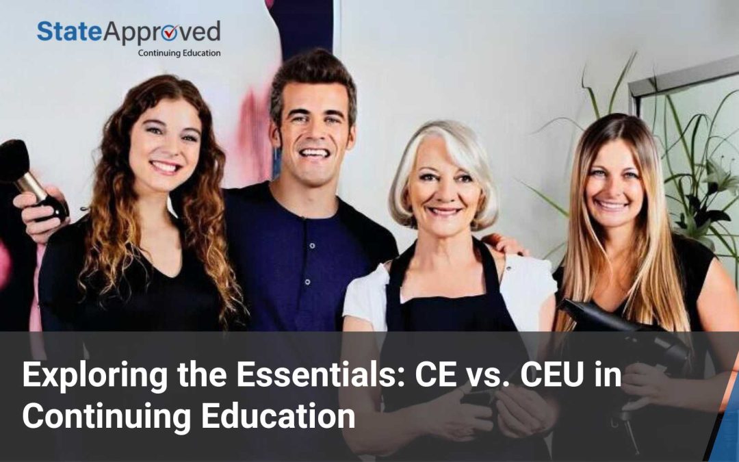 Exploring the Essentials: CE vs. CEU in Continuing Education