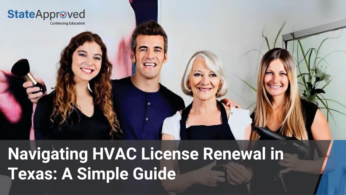 Navigating HVAC License Renewal in Texas A Simple Guide