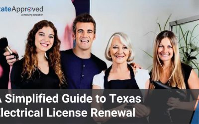 A Simplified Guide to Texas Electrical License Renewal