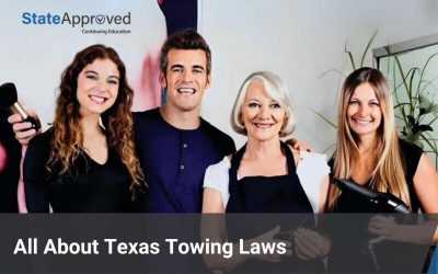 All About Texas Towing Laws