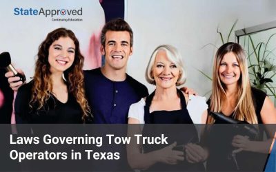 Laws Governing Tow Truck Operators in Texas