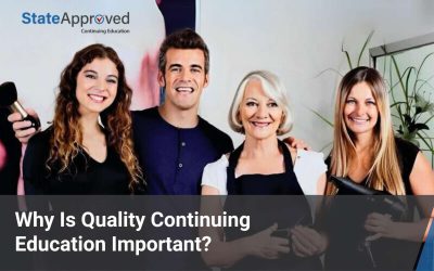Why Is Quality Continuing Education Important?