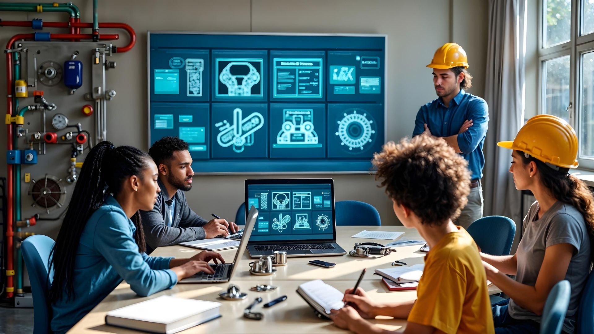Flexible Learning Options for HVAC Continuing Education