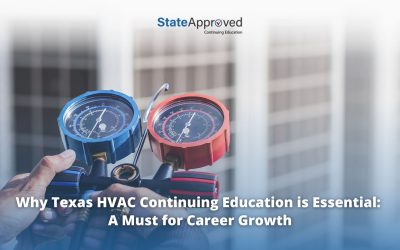 Why Texas HVAC Continuing Education is Essential: A Must for Career Growth