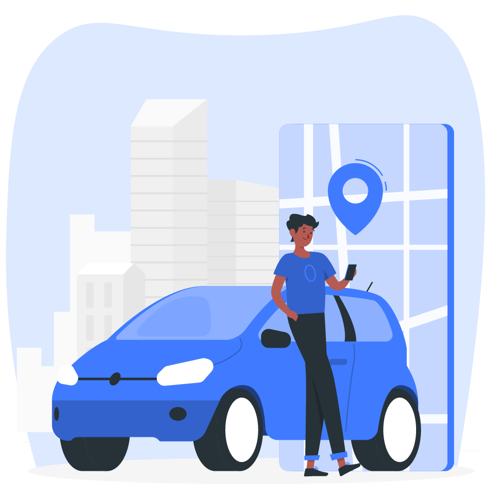 TDLR towing license operator checking route
