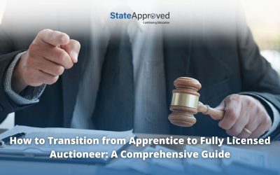 How to Transition from Apprentice to Fully Licensed Auctioneer: A Comprehensive Guide