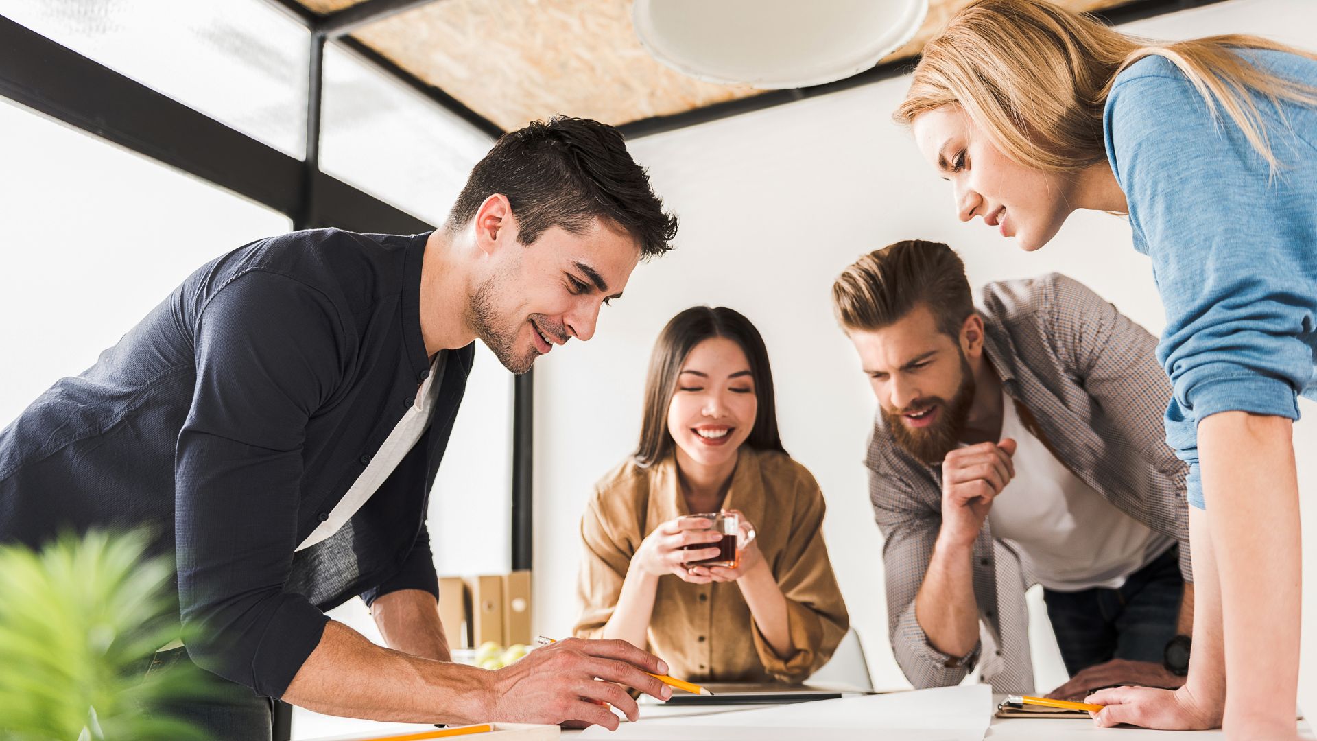 Benefits Beyond Managing Bidders
