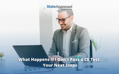 What Happens If I Don’t Pass a CE Test: Your Next Steps