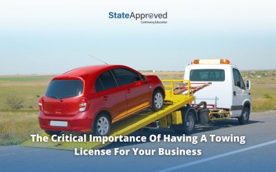 The Critical Importance of Having a Towing License for Your Business