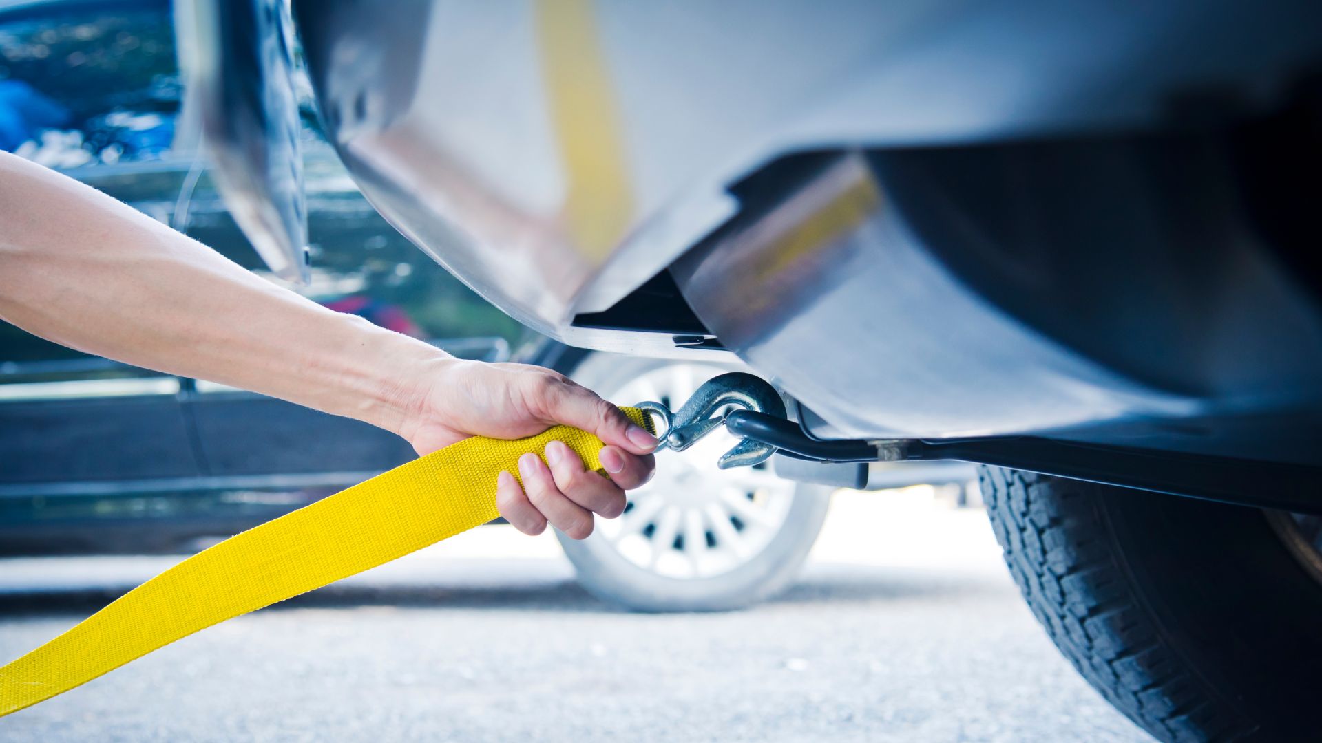 Certification from the Towing and Recovery Association