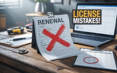 Common Mistakes to Avoid During HVAC License Renewal