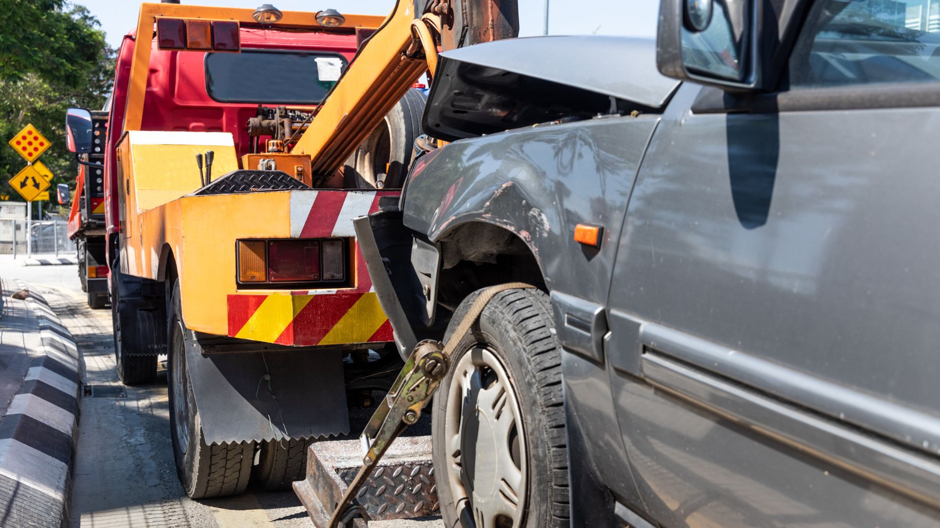 Eligibility Criteria for Towing Licenses
