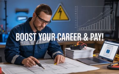 How Continuing Education Can Enhance an Electrician’s Career and Earning Potential?
