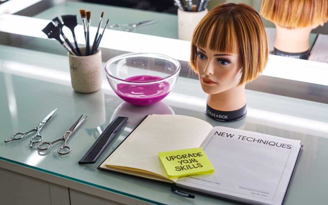 Skills Every Cosmetologist Needs and Why Continuing Education Matters