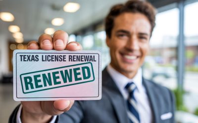 How to Renew Your Property Tax Consultant License in Texas?