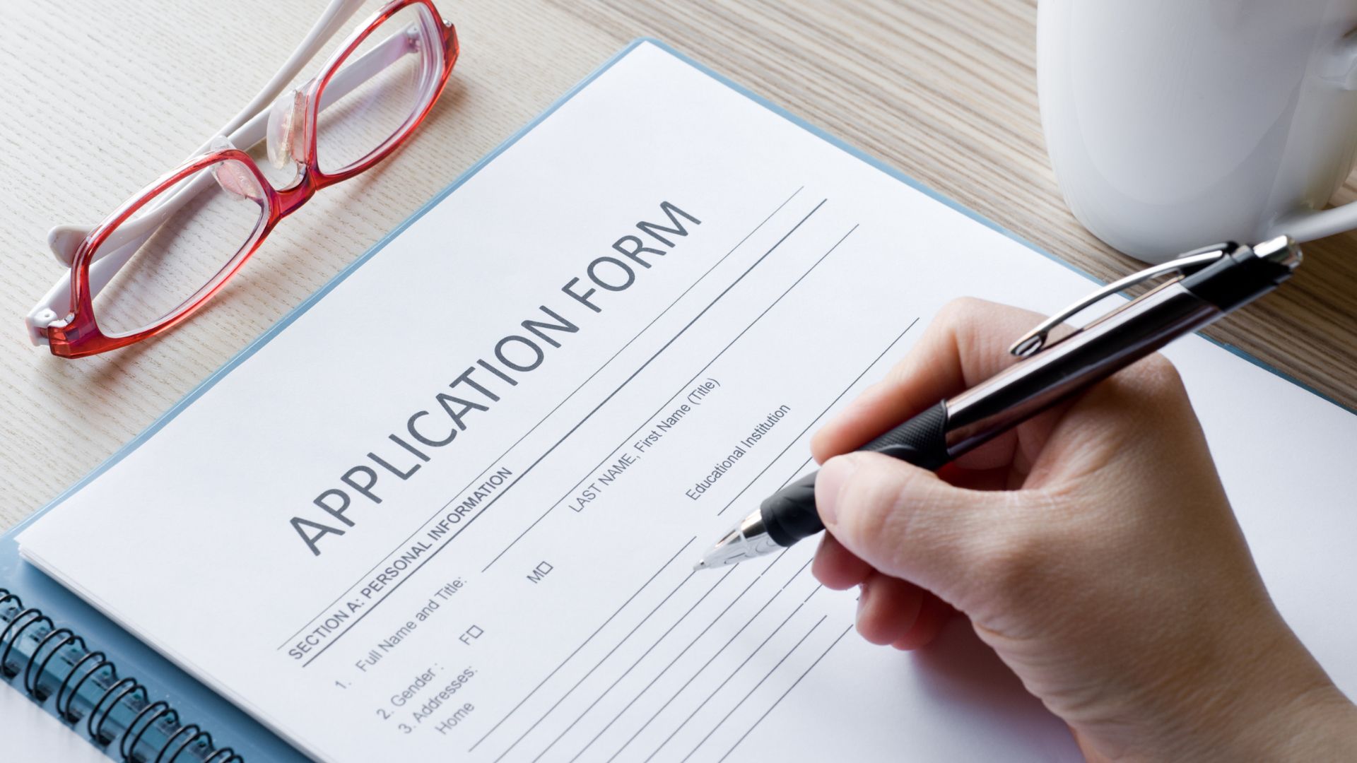 Incomplete or Incorrect Application Forms
