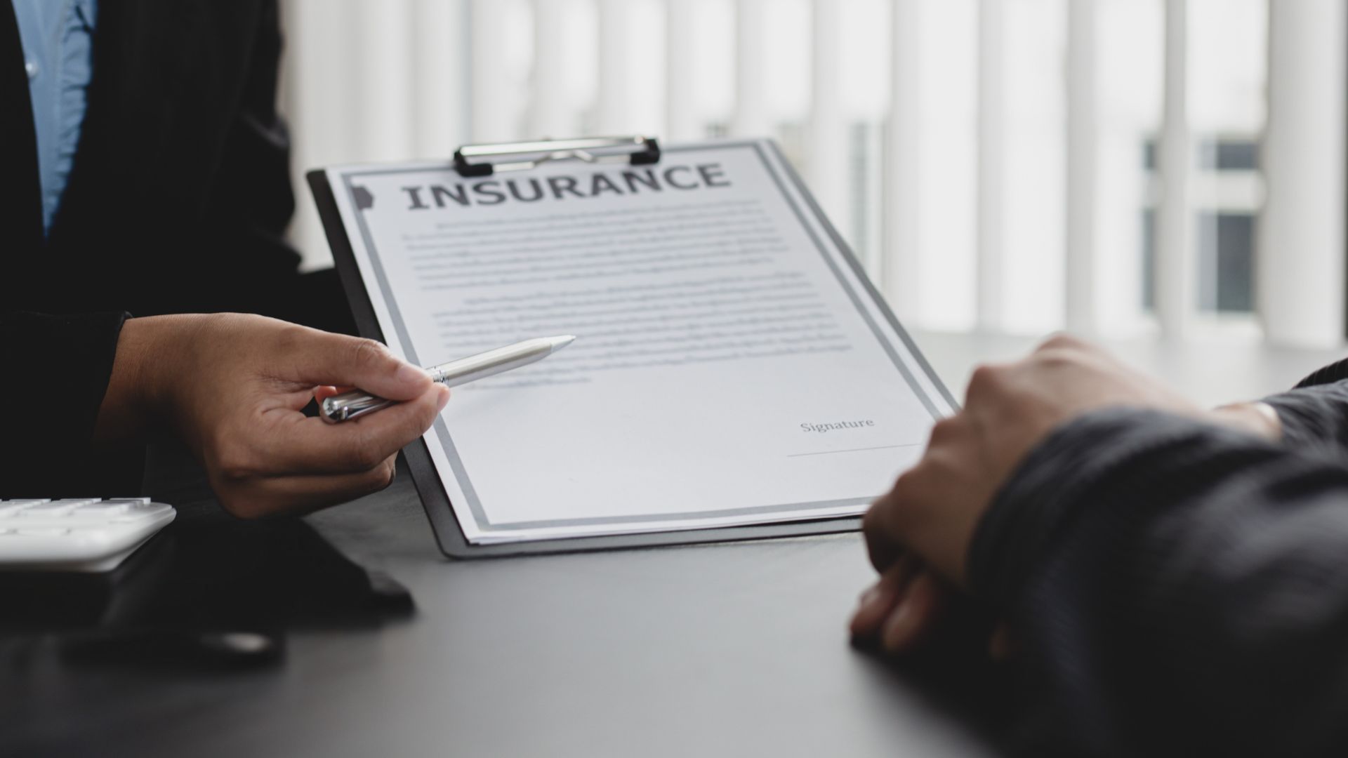 Misunderstanding Insurance and Liability Coverage