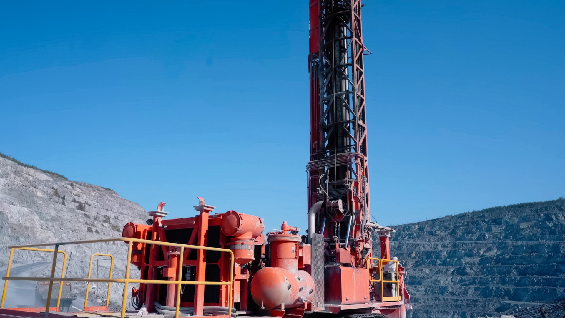 technological advances in well drilling